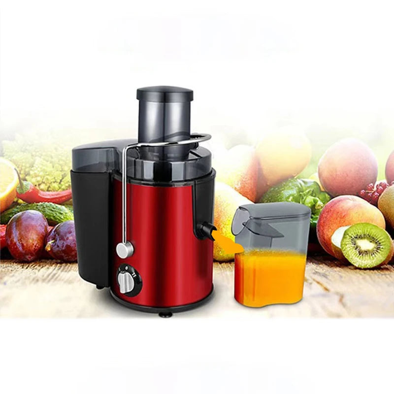 Mixli SteelJuice 800W Centrifugal Juicer