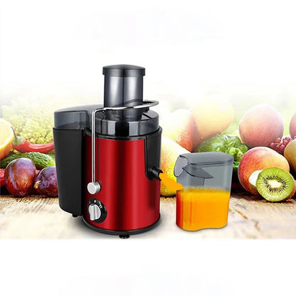 Mixli SteelJuice 800W Centrifugal Juicer