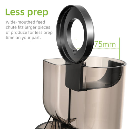 Mixli SlowPress 200W Cold Juicer