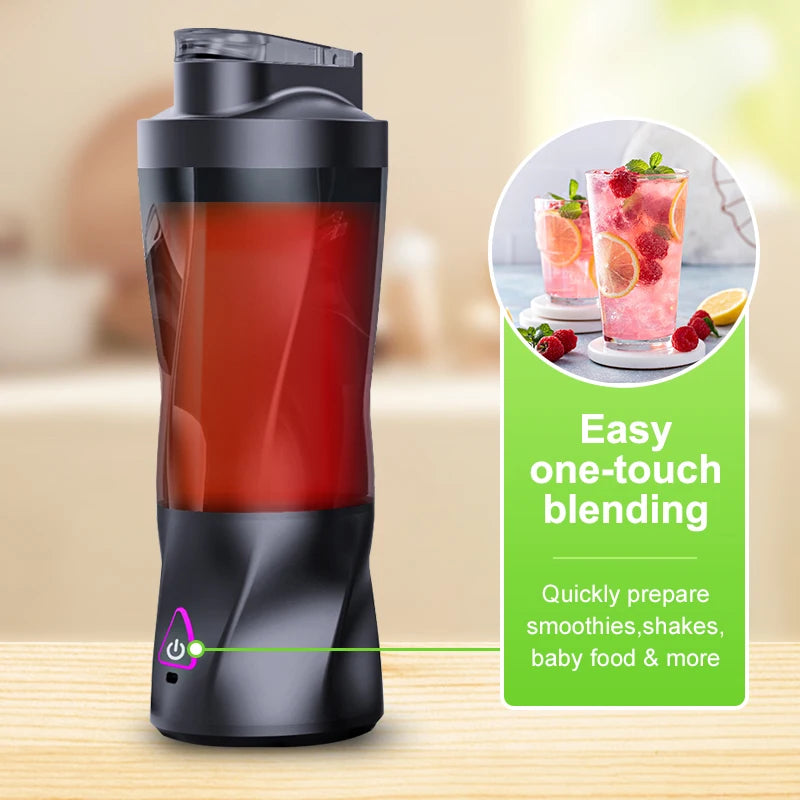 Mixli PowerBlend 700 Portable Blender