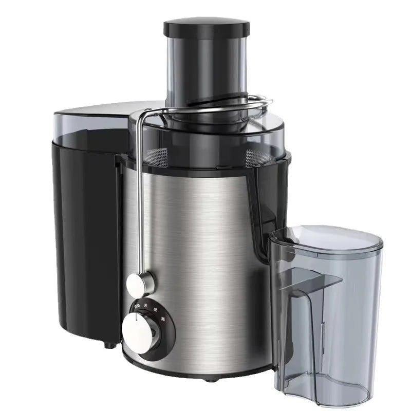 Mixli SteelJuice 800W Centrifugal Juicer