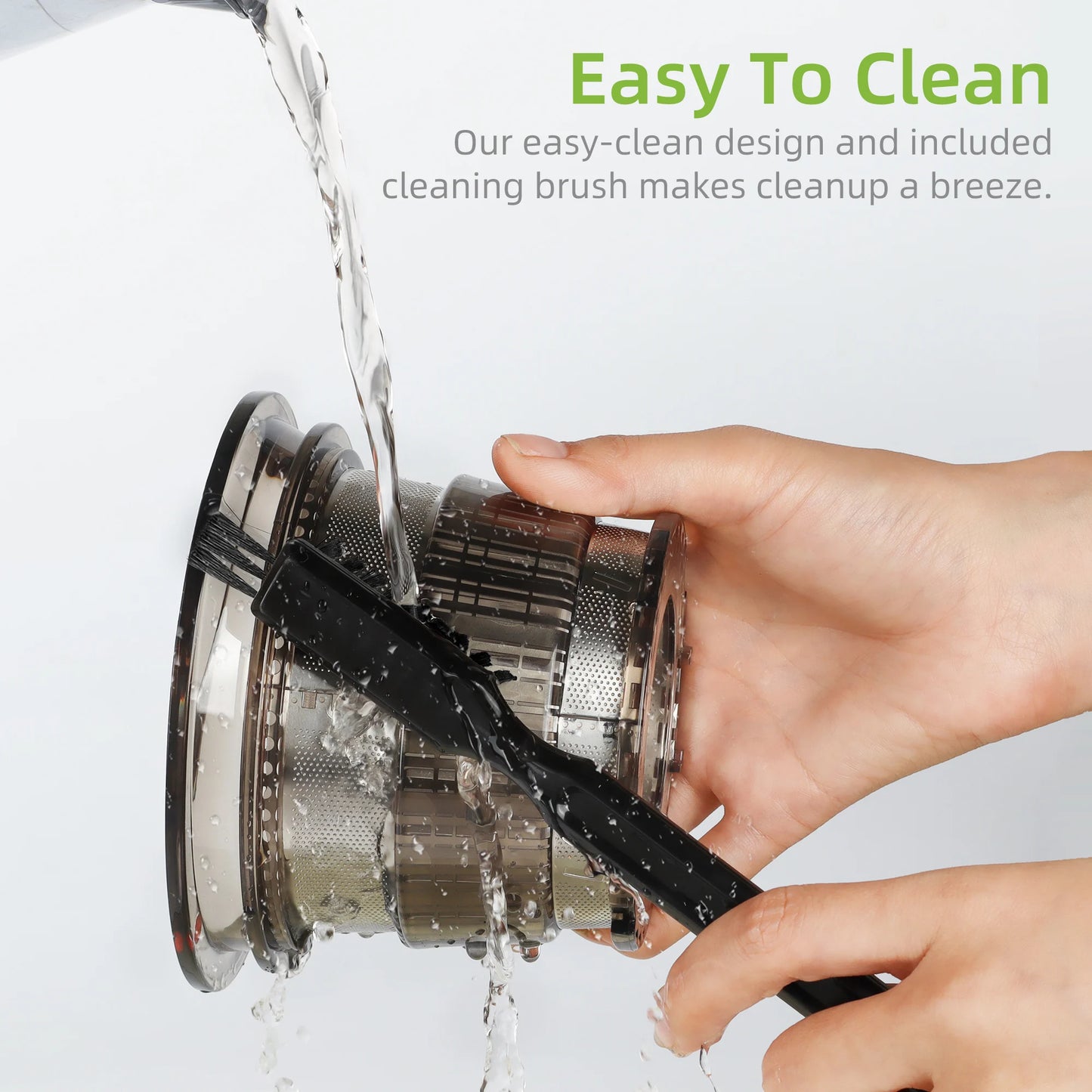 Mixli SlowPress 200W Cold Juicer