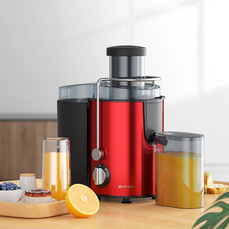 Mixli SteelJuice 800W Centrifugal Juicer