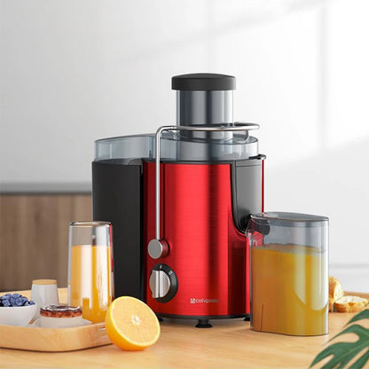 Mixli SteelJuice 800W Centrifugal Juicer