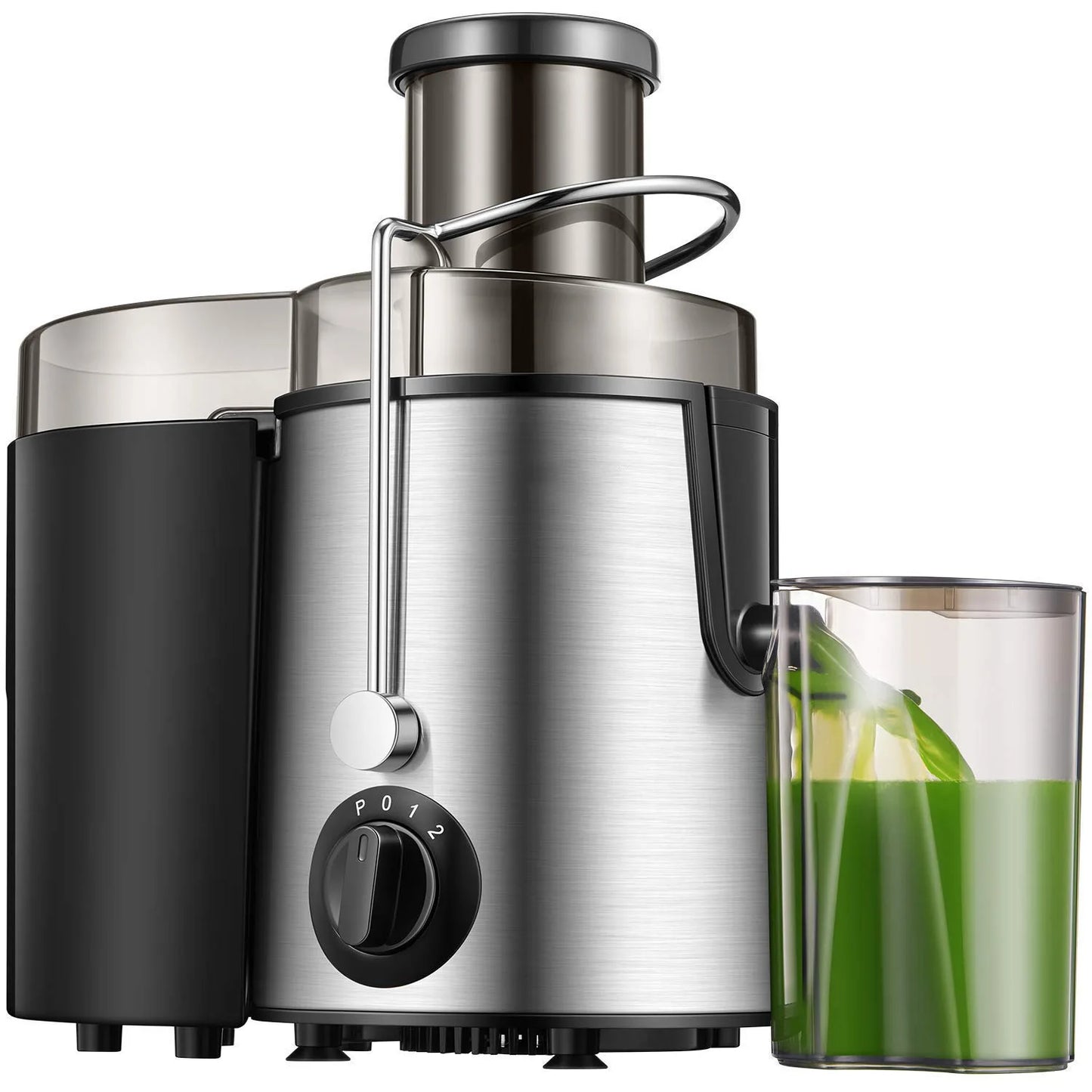 Mixli SteelJuice 800W Centrifugal Juicer