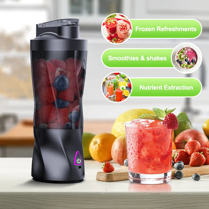 Mixli PowerBlend 700 Portable Blender