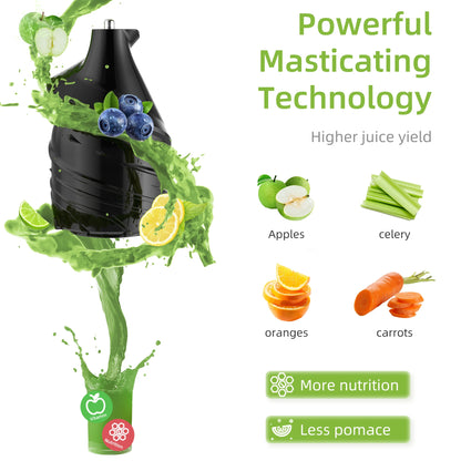 Mixli SlowPress 200W Cold Juicer