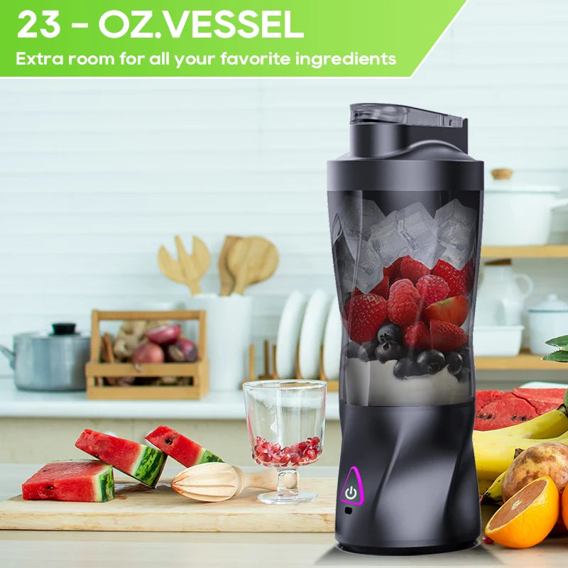 Mixli PowerBlend 700 Portable Blender